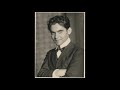 Ballad of the Moon by Federico Garcia Lorca read by A Poetry Channel