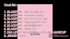 KUMPULAN LAGU HITS BLACKPINK (PART 1)  - Durasi: 27:56. 