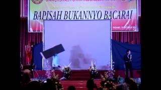 'Catatan Hati Seorang Mak Dijah' Teater Khatulistiwa UPI 'YPTK' Padang. 'Catatan Hati Seorang Mak Dijah' Teater Khatulistiwa UPI 'YPTK' Padang.