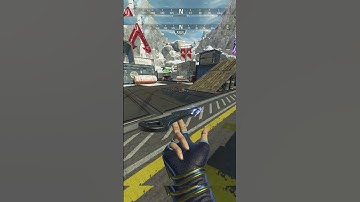 Wraith New Kunai Animations