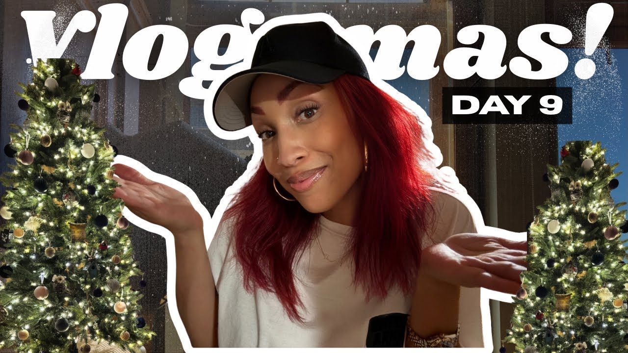 Sometime you just have to pay! Vlogmas Day 9 - YouTube