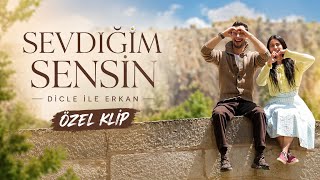 Sevdiğim Sensin Dicle Ile Erkan Özel 