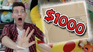 Mail Man Monday Ep #141 ($1000+ OF POKEMON CARDS!)