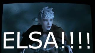 Elsa X Jack Jelsa- The Girl Jack X Elsa