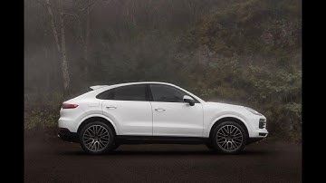 Power of the Porsche Cayenne: A Thrilling Ride | Cinematic Video