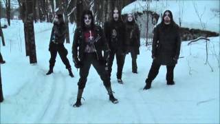 Black Metal meets reality (parody of Black Satans - Satan from Hell)