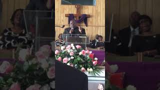 Elder JC Mitchell- A Mother Love for her Children