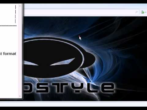 Visual Basic 2008 - Set Msn Contact List background image - NiBiC