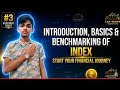 Introduction, basics and benchmarking of index | stock market investing #financialindependence