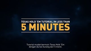 GlxPlay -  How to play Texas Hold'em Poker screenshot 5