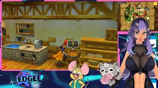 The Thieving Hero feat. @AMTRAX