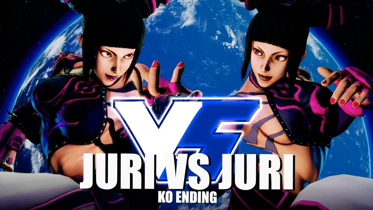 Juri Vs Juri Nostalgia Vs Legacy Ko Ending By Thesolekeeper