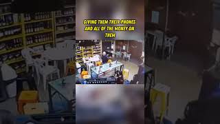 Off-Duty Officer Saves Restaurant