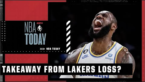 Richard Jefferson WALKS OFF SET in a HEATED Lakers...