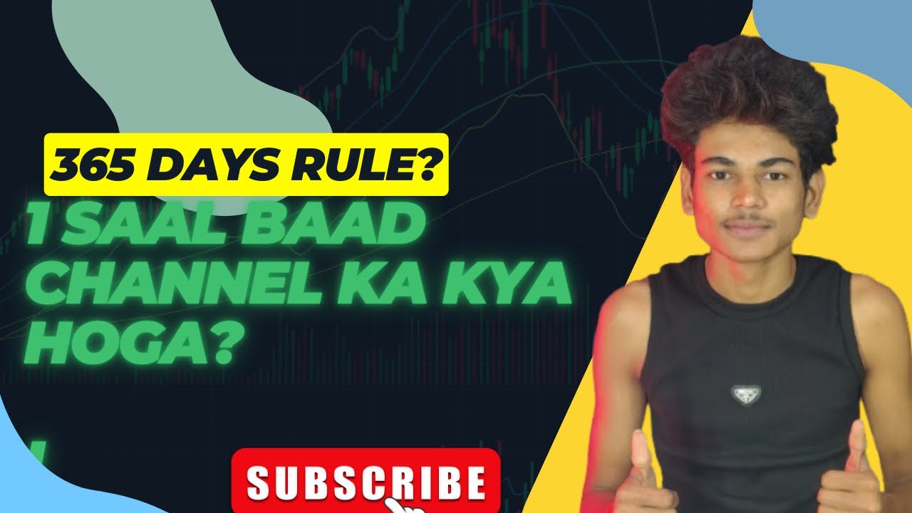365 Din Mein 4000 Watch Time Nahi Hua To Channel Band? 😱 Sach Jaan Lo !!