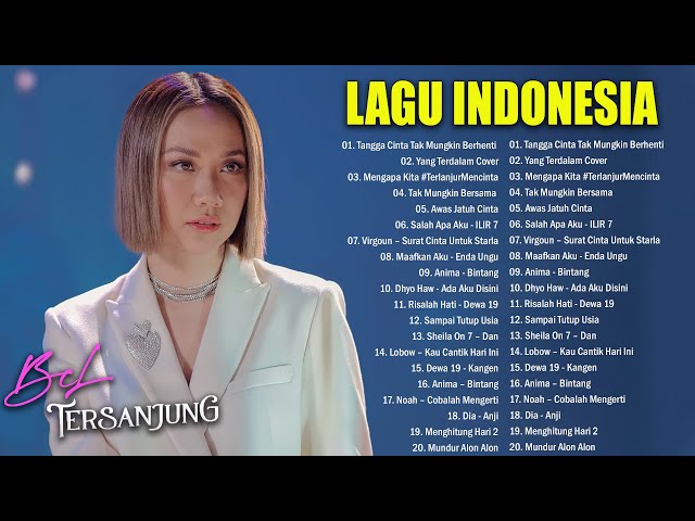 Top Lagu Pop Indonesia Terbaru 2022 Hits Pilihan Terbaik+enak Didengar Waktu Kerja class=