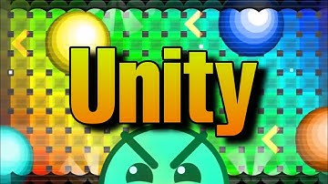 "Unity" by TriAxis & FunnyGame | Insane | Geometry Dash 2.2