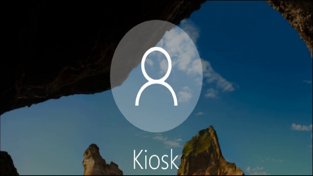 How To Easily Put A Windows Pc Into Kiosk Mode With Assigned Access