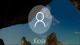 how to easily put a windows pc into kiosk mode with assigned access