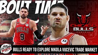 Bulls Could be Ready To Explore Vooch Trade Market | How Disappointing Was LaVine's Season?