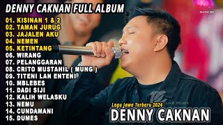 DENNY CAKNAN - KISINAN 1 & KISINAN 2 | LAGU JAWA TERBARU 2024