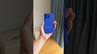 Motorola Edge 60 Pro Quick Unboxing ✨ UFS 4.0, Dimensity 8350E, 6000mAh🔋#shortsfeed #viralshort