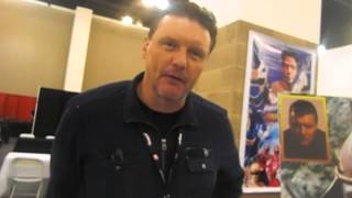 Powermorphicon 2014 - Day 1 - Ilia Volok - Power Rangers Wild Force
