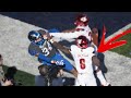 When Fighting Lamar Jackson Goes Very Wrong...