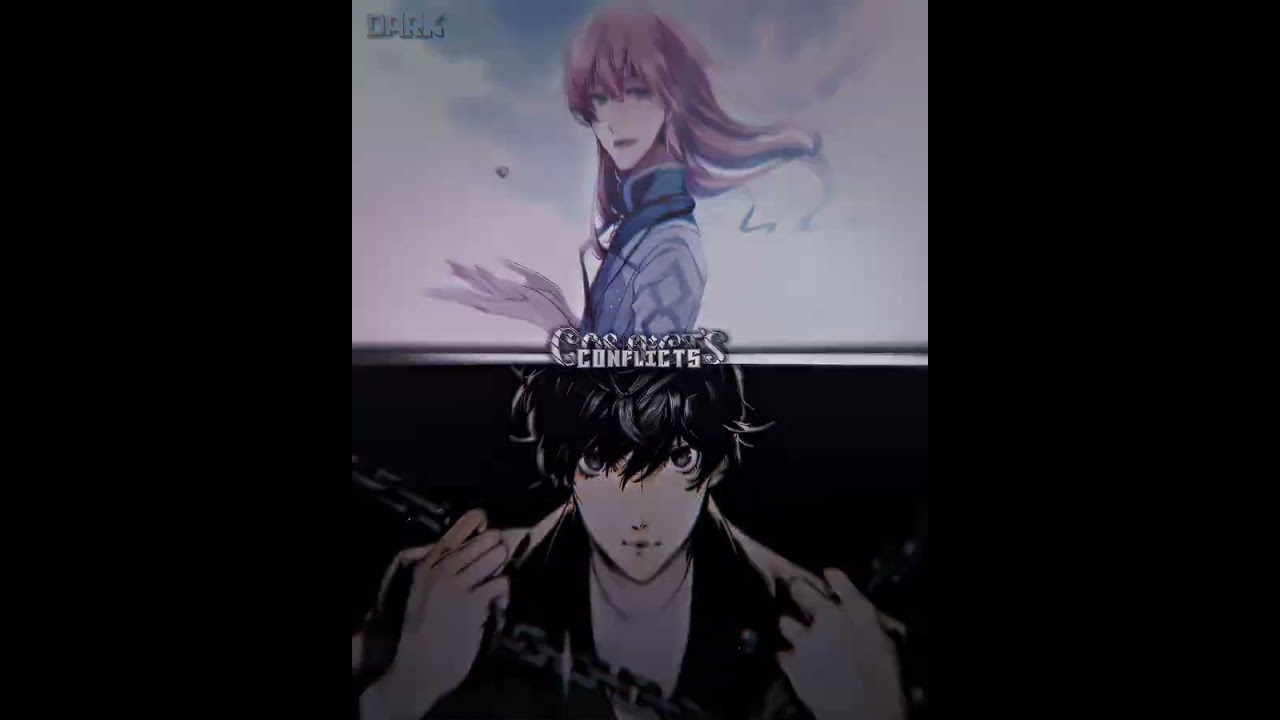 Ren Amamiya vs King Solomon in Writing | Nasuverse vs Persona