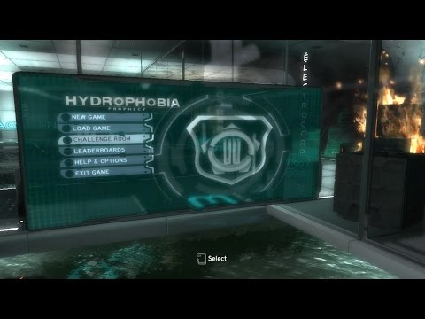 Video: Steam, PS3 Hydrophobia Prophecy Avslørt