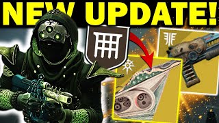Wow... Bungie just revealed MUST KNOW Heresy Dungeon Info...