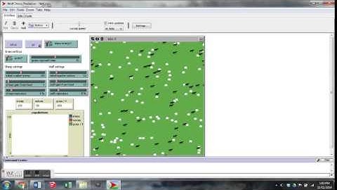 Netlogo Demo