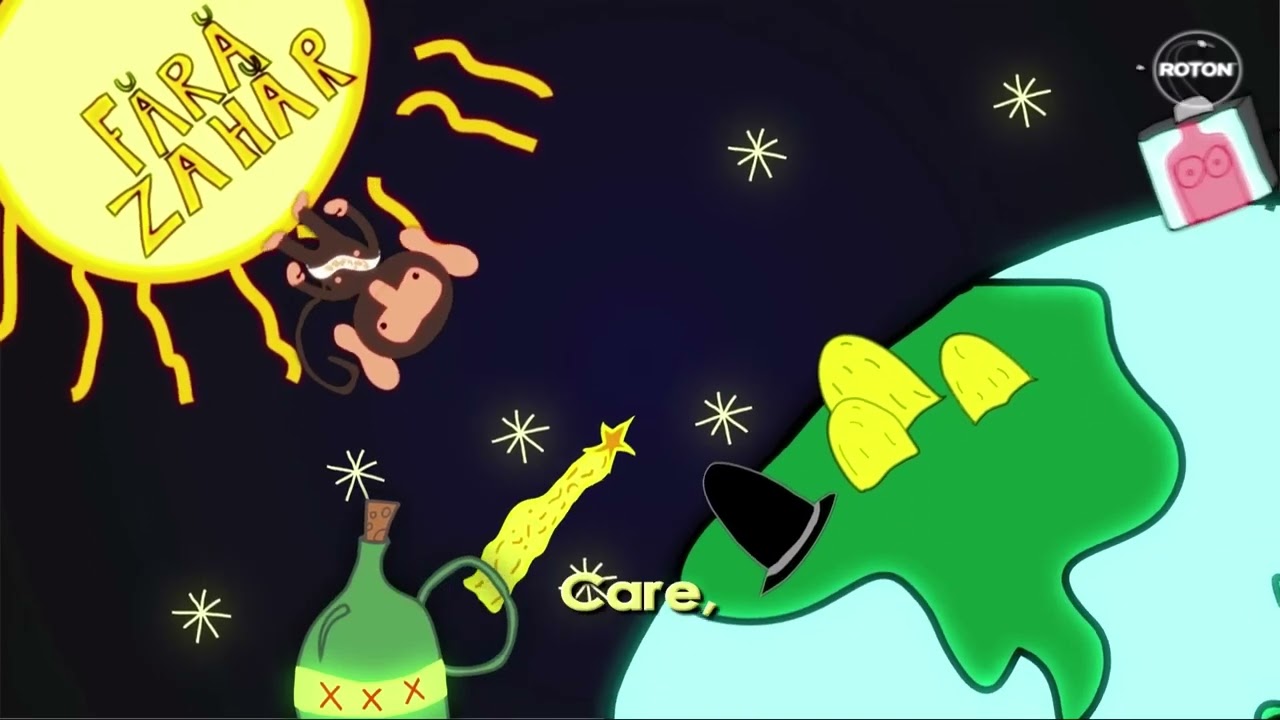 Fara Zahar - Sa ma nasti in Romania