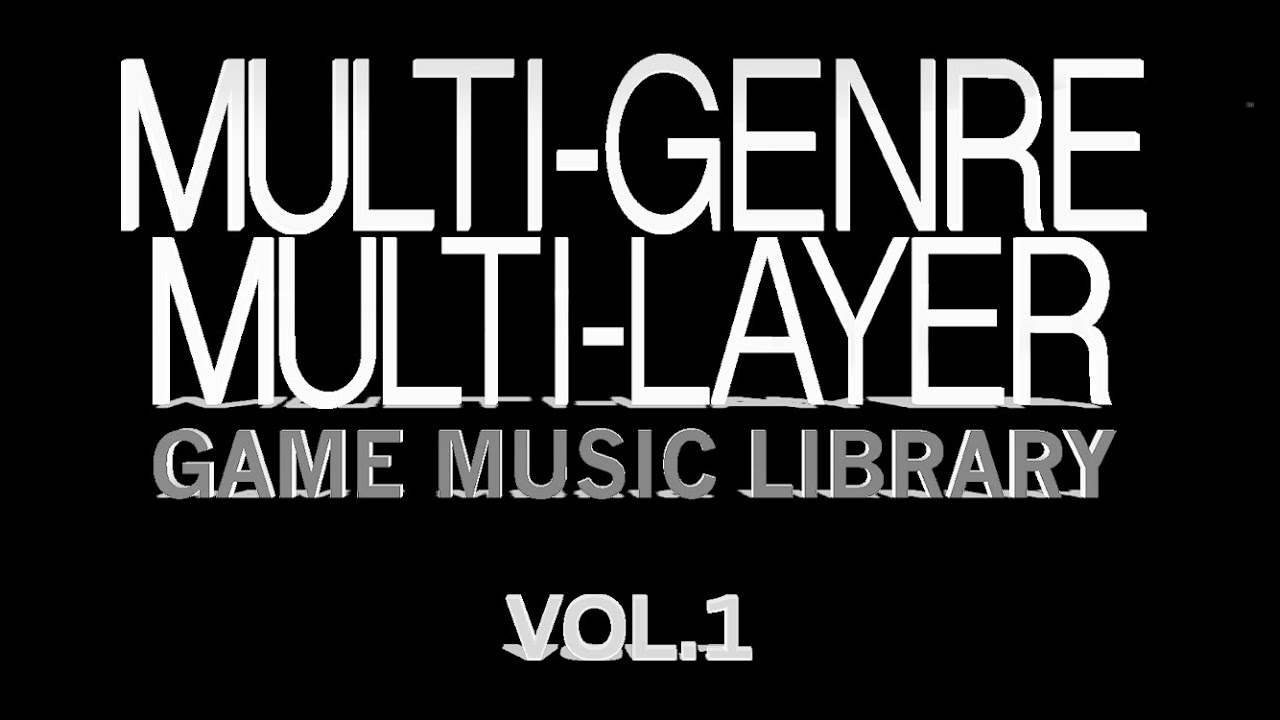 Video Game Music Library Vol1
