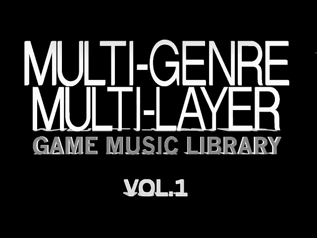 Video Game Music Library Vol1 class=