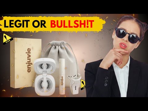 كشف النقاب عن رموش إنجوفي هل الرموش المغناطيسية حقيقة أم مجرد دعاية 