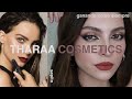 Maquillaje para GANAR COMO SIEMPRE..... RESEÑA THARAA COSMETICS | Anna Sarelly