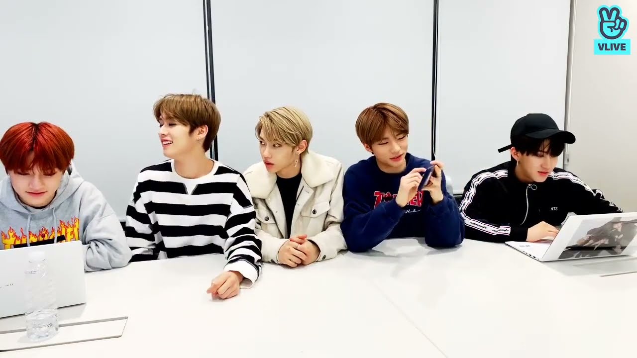 Stray Kids VLIVE FANSHIP STAY1期 ウェルカムキット Stray 1st Kids 0