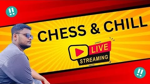CHESS STREAM: Road to GM Chess..#chess