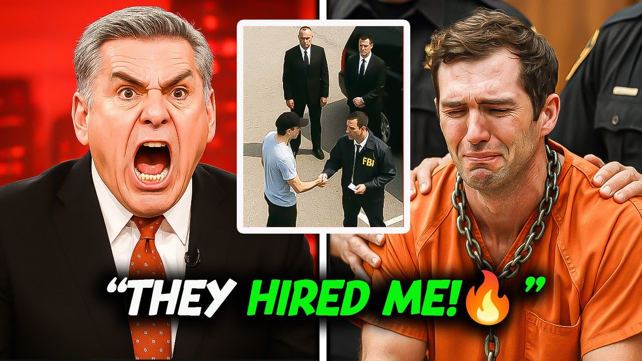 То, что убийца Чарли Кирка только что сказал в суде, должно волновать ВСЕХ