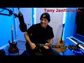 Tony Janflone Jr  So What Practice Session Soundcheck Woodshed Wednesdays  Clip #2