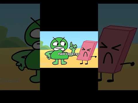 Two Core #tpot #bfdi #bfdia #bfdi #idfb #bfb #capcut #viral #fypシ
