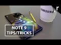 Samsung Galaxy Note 9 Tips & Tricks | Best features explored