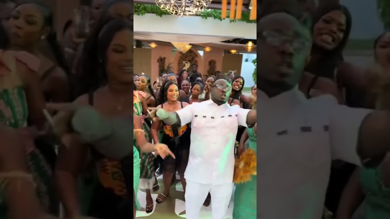 The Wedding MC That Changed My Life Forever