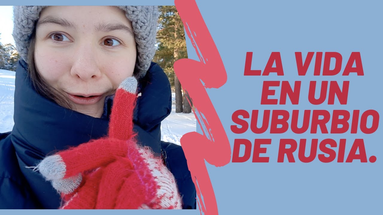 ¿Cómo vive la gente en los suburbios de Rusia? / Rusia habla español