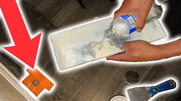 ¿Se pueden rellenar los agujeros de las ratas con cemento?