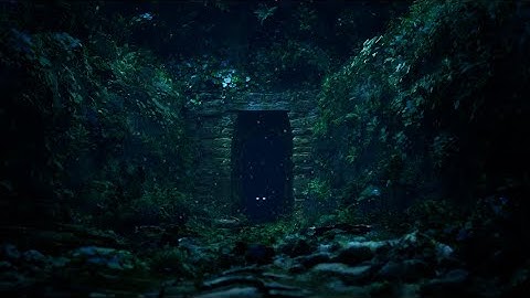 Hold the Door | Realtime Environment Art | Unreal Engine 5 |