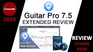 Guitar Pro 7.5 Review