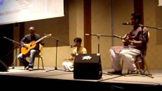 Crossing Borders I - Fusion of Karnatika and Paki Pop
