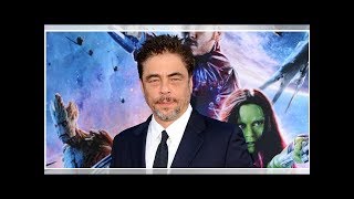 ∞Benicio Del Toro Reveals What He Learned From His and Ex-Girlfriend Kimberly Stewart’s Daughter ...